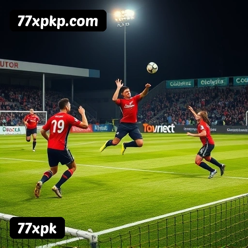 77xpk bônus R$5.000 + 500 giros - Rollover 35x, prazo 30 dias, 38% taxa conversão